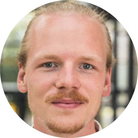 Tobias på Unga Programmerare